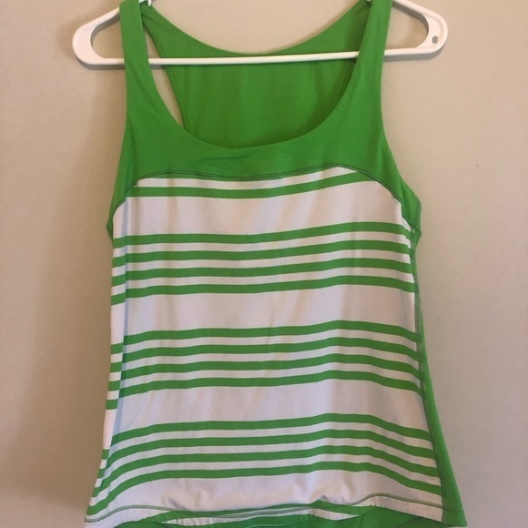 Lululemon Racerback Tank - Picture 2 of 6